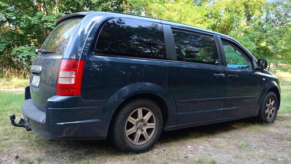 Na sprzedaż Chrysler Voyager 2,8 crd