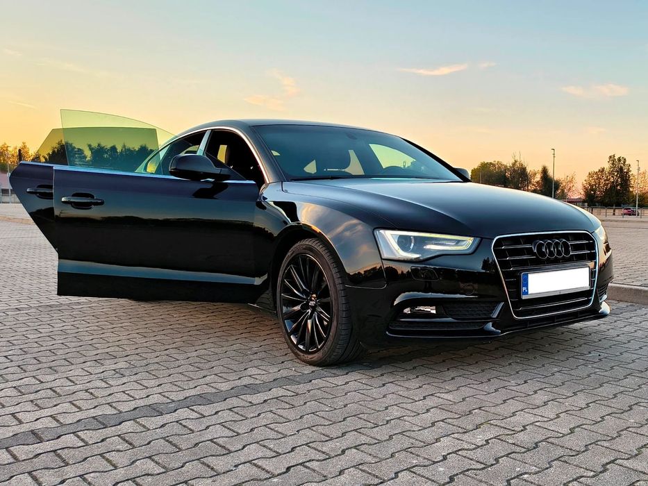 Audi A5 Sportback Audi A5 Sportback 1.8 TFSI