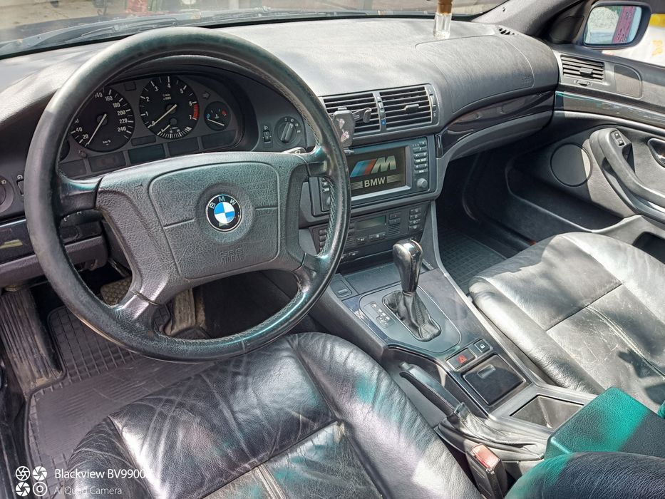 Продаю  авто BMW e39 1999