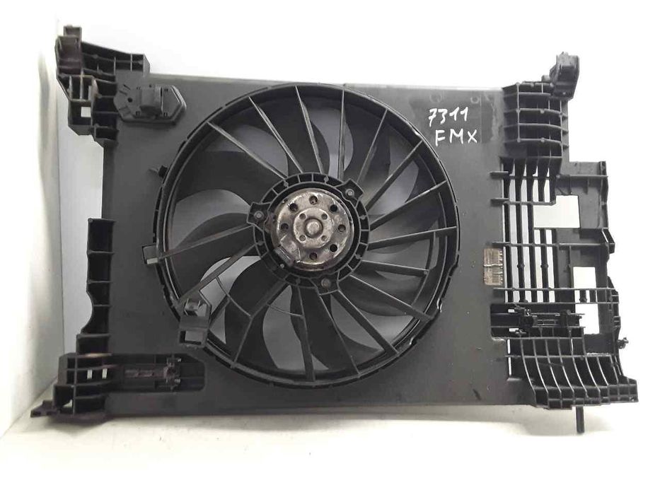 Eletroventilador Renault Megane Ii Berlina 5P