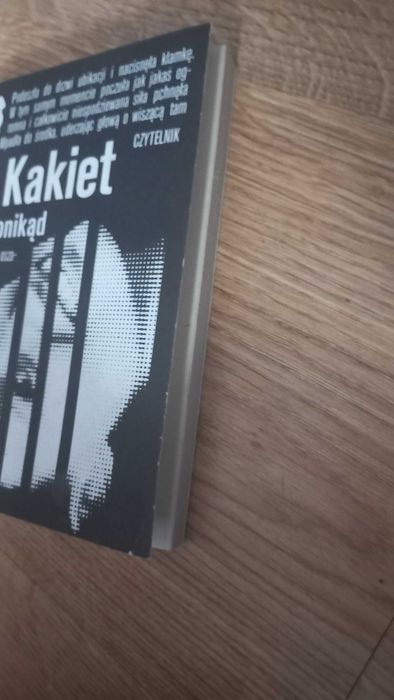 Andrzej Kakiet tory do nikąd