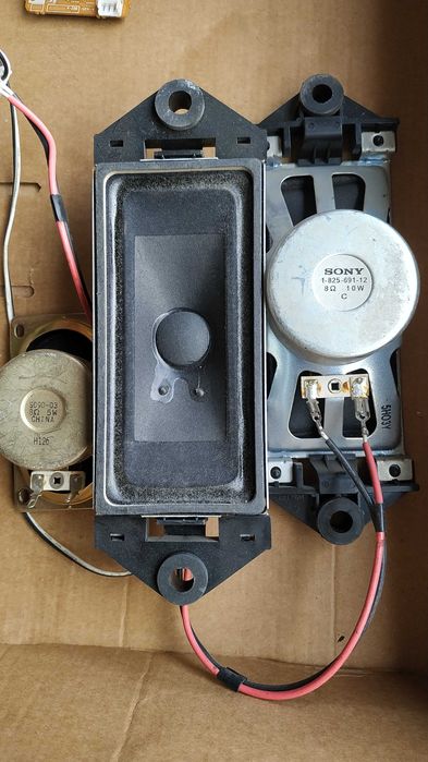 Сабвуфер от Sonny 1-825-971-21 4Om 20W: 399 грн. - Автозвук и