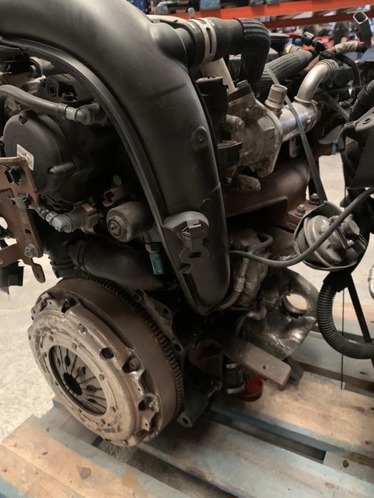 Motor 2.0hdi 136cv RHR
