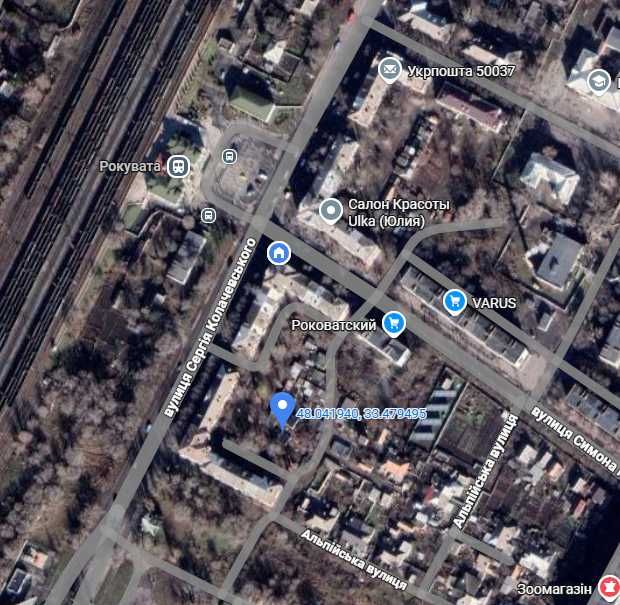 Продам гараж Терновский район