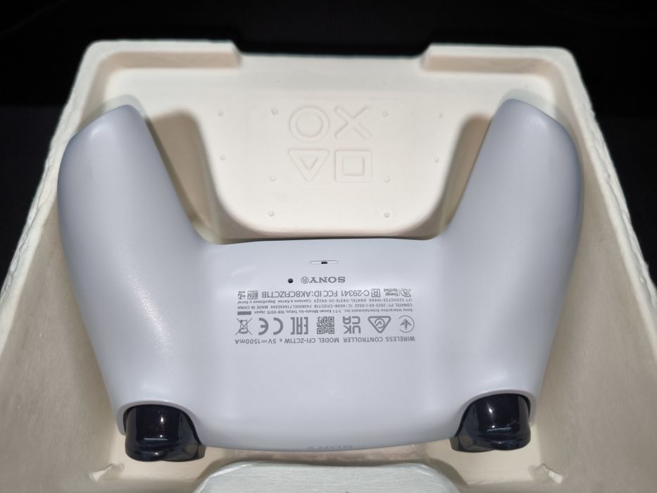 Dualsense com joysticks TMR Favor Union