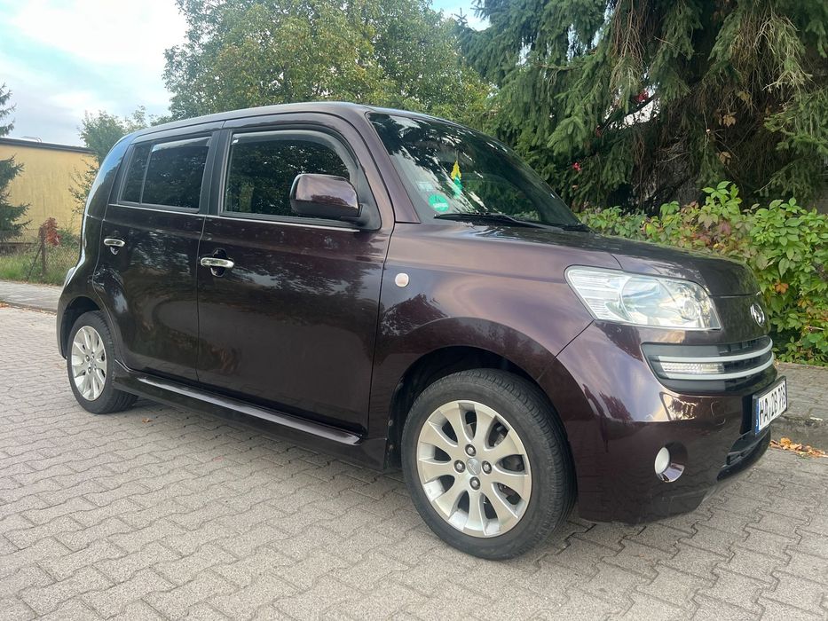 Daihatsu Materia
