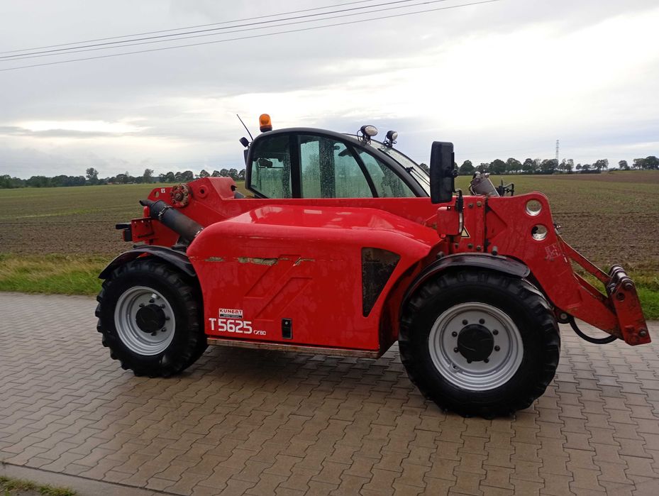 Ładowarka weidemann 6025,5625