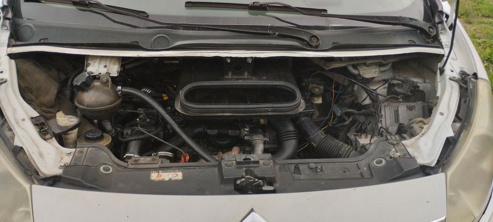 Citroen Jumpy 2007 дизель 1.6