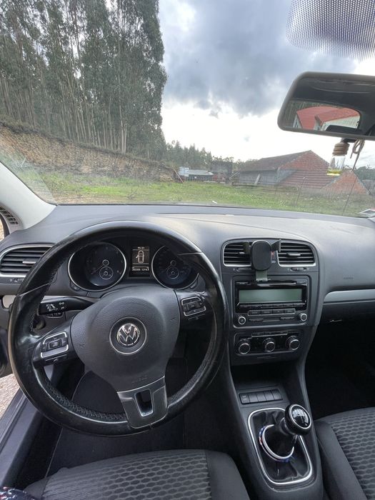 Volkswagen Golf 6 2.0 TDI