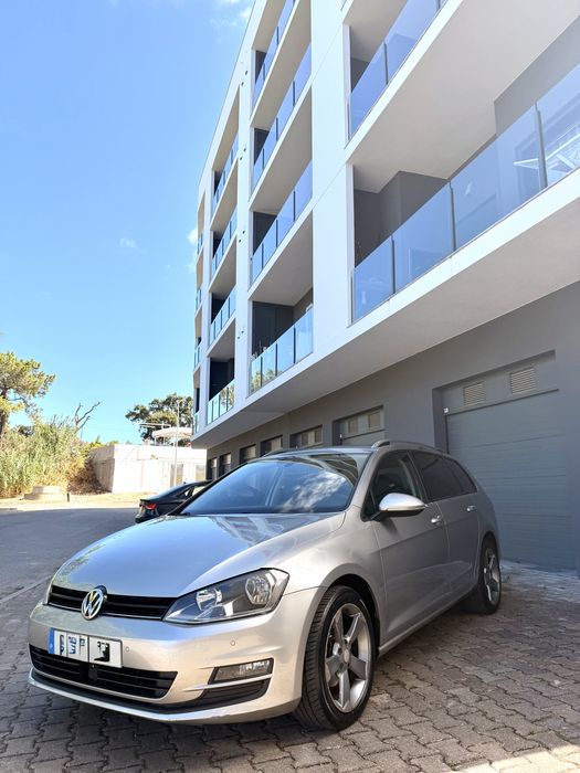 VW Golf VII variant