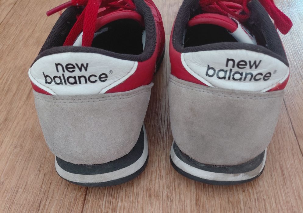 Рюкзак и кроссовки New Balance 36 размер