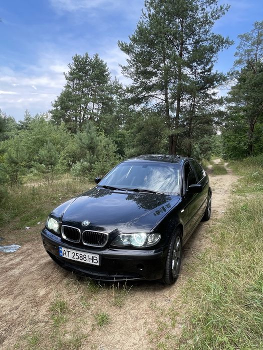 Продам обміняю bmw e46