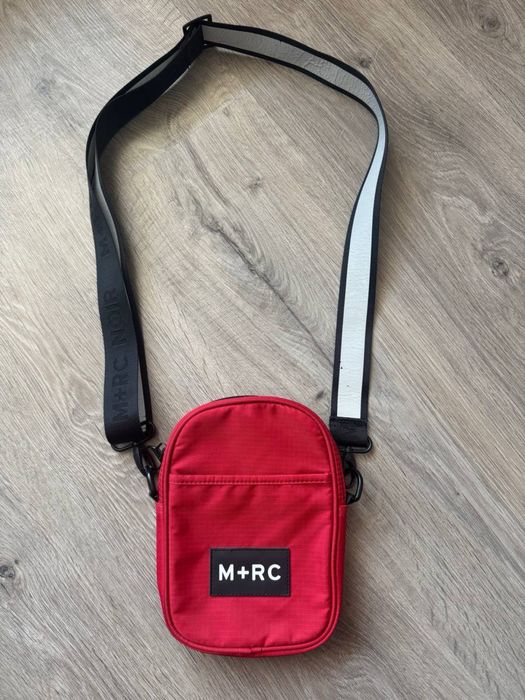 Оригинал M+RC Noir  Ripstop Shoulder Bag Red