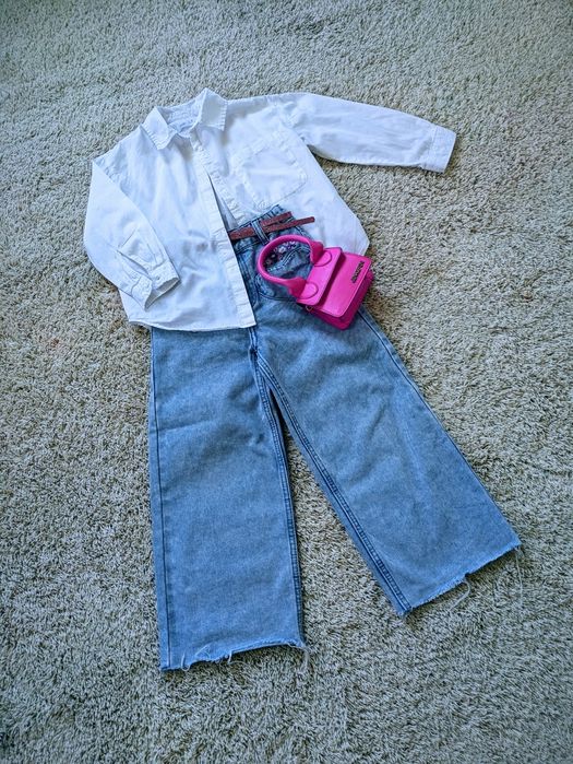 Сорочка рубашка блуза Zara