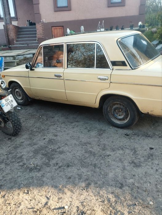 Ваз 2106 1.3 1988