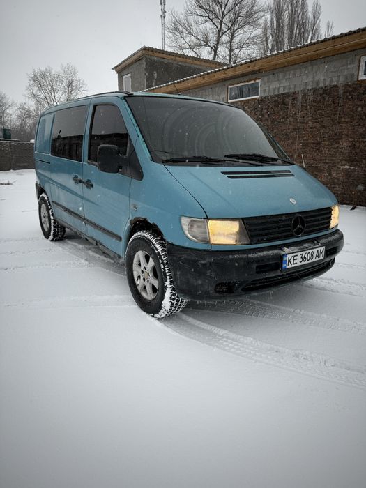 Vito на хорошем ходу