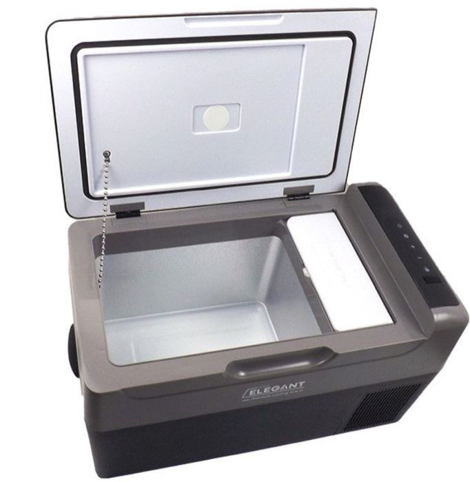 Автохолодильник компресорний 22 л 12/24/220V Elegant