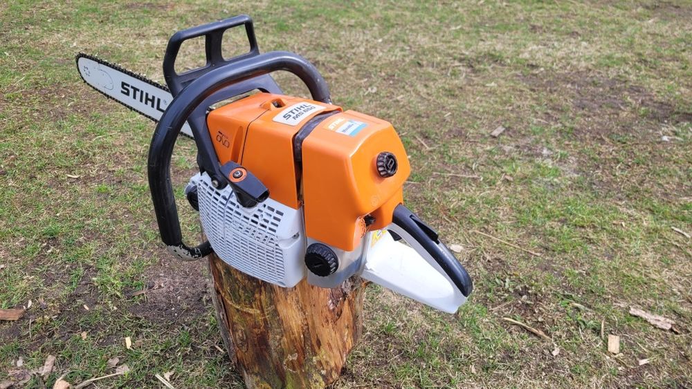 Piła spalinowa Stihl MS 650