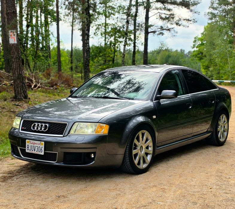 Audi RS6