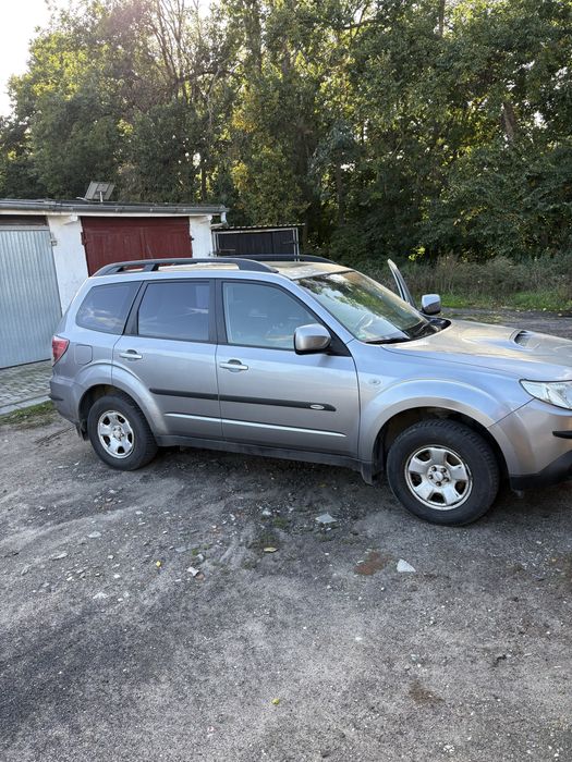 Subaru Pozostałe Subaru