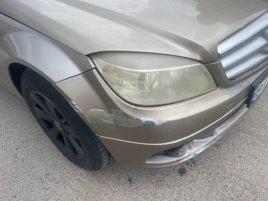 Продаю Мерс C200 2007г