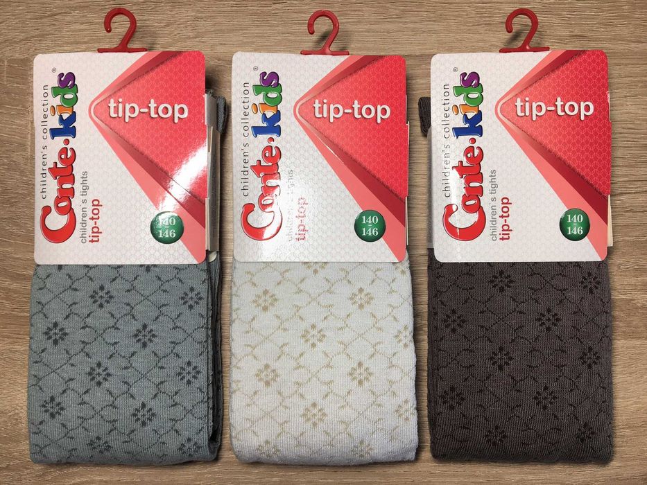 Колготки колготы Conte-Kids Конте Tip-Top 140-146