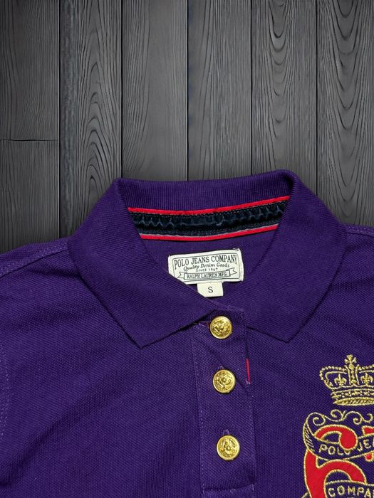 Koszulka Polo Damska S Ralph Lauren Swag