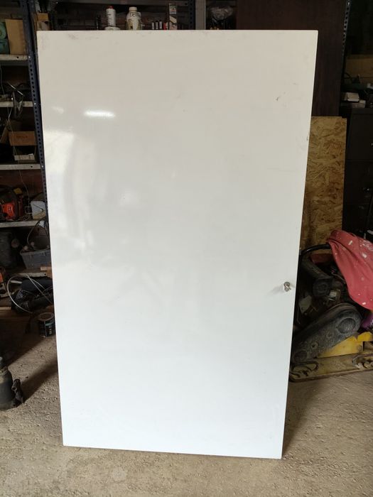 Vendo portas metalicas
