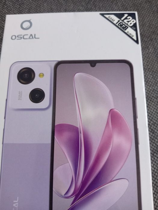 Blackview Oscal l Modern 8  128/16GB  podobny do realme c35 rezerwacja