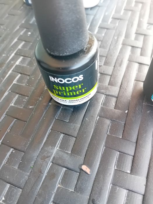 Gel e vernizes de gel