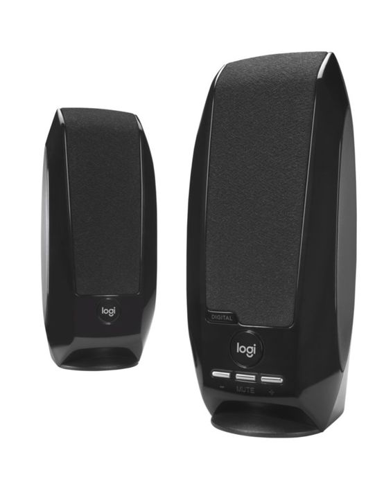 Акустические колонки для компьютера, наутбука Logitech S150. Новые