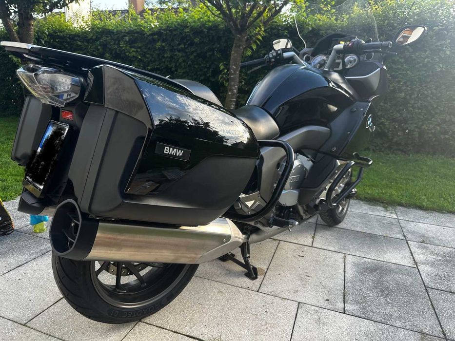 BMW K1600GT 2015 Full Extras / Novas Fotos