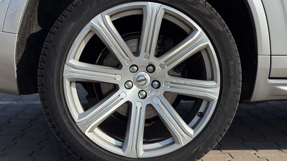 Volvo XC90 2017 VIN YV4A22PL6H1176886 фото оголошення 21 з 24