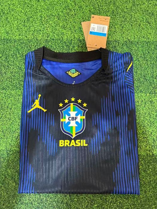 Camisola Brasil Jordan