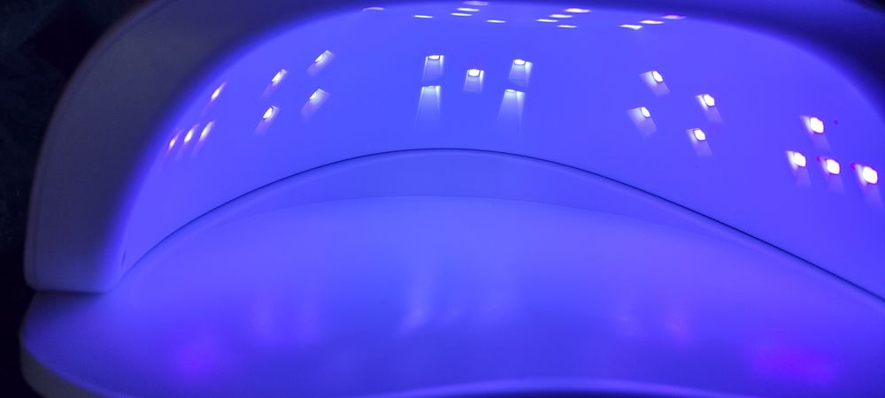 Catalisador/ Forno unhas