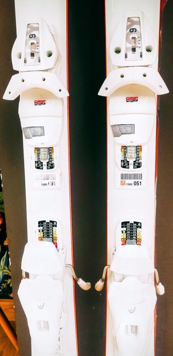 Narty Head Light Joy dł 158 cm powystawowe nowe