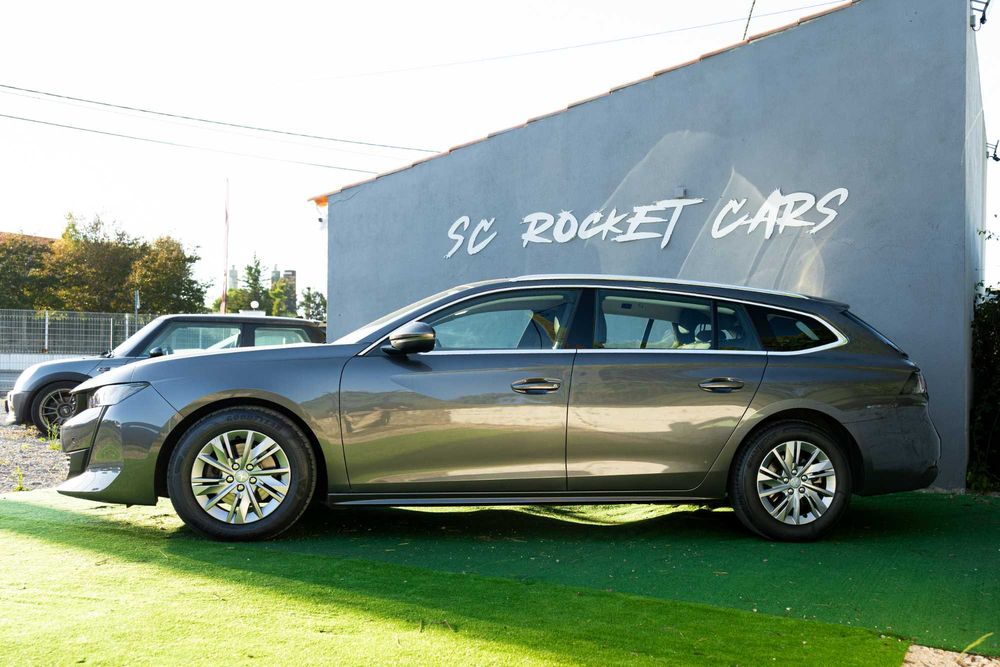Peugeot 508 SW 1.5 BlueHDi Business EAT8 -NACIONAL - IVA DEDUTIVEL