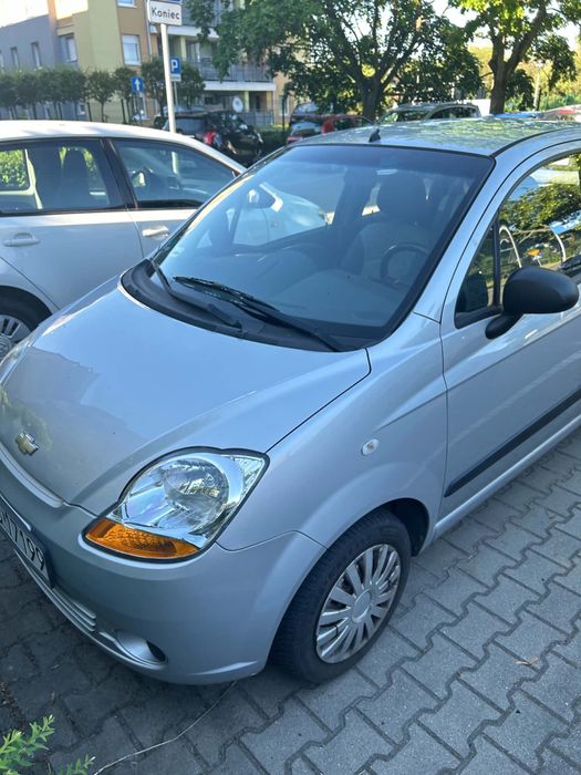 Chevrolet Matiz 2009