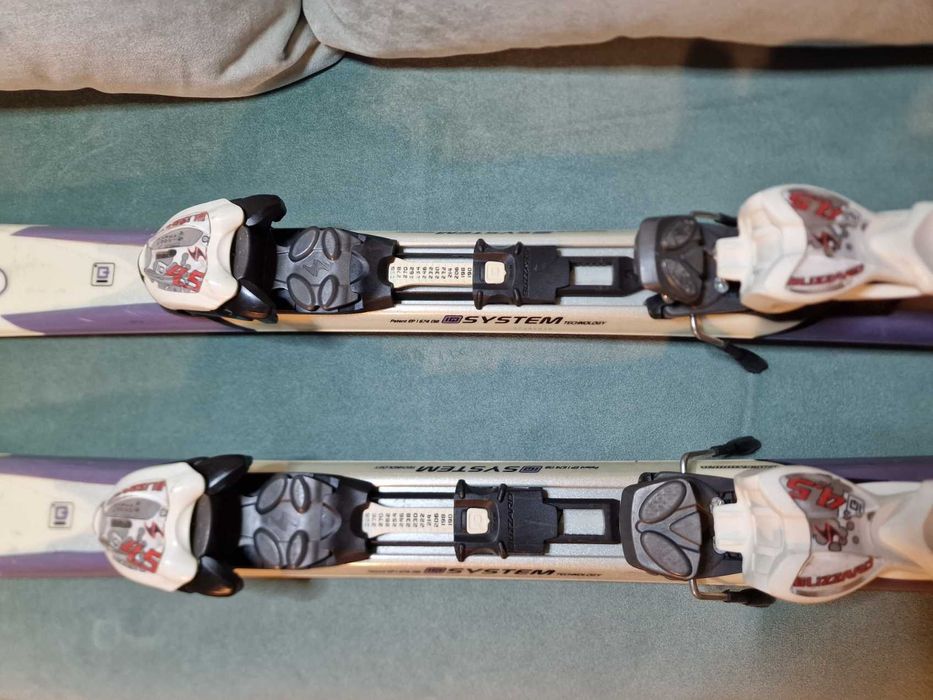 Narty Blizzard Viva 120