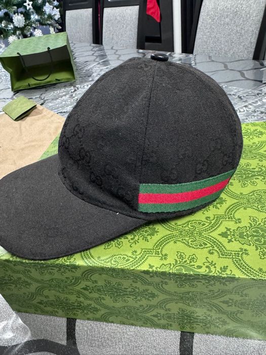 Orginalna Czapka Gucci