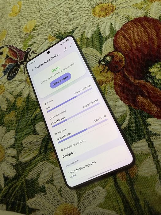Samsung S25edge 256GB 12GB ram