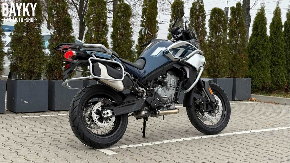 New 2025 CFMOTO 800MT Sport в наявності