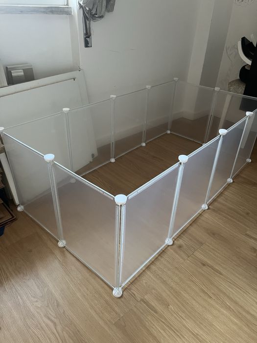 Parque para gatos/caes (nao negociavel)