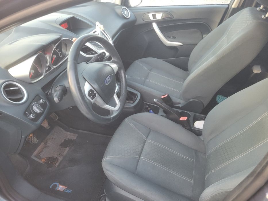 Ford fiesta 1.4hdi 2012