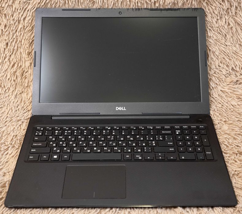 Ігровий Dell Inspiron 3593 i5-1035 8GB NVIDIA MX230 2GB 256 SSD M2