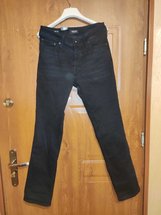 Dżinsy JACK&JONES JJITIM JJORIGINAL GE 789 W30 L30 nowe slim straight