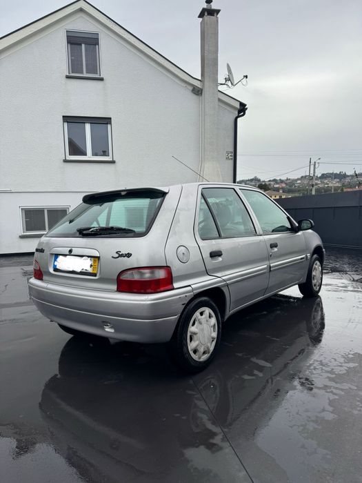 Citroen Saxo 1.1 SX 150mil km