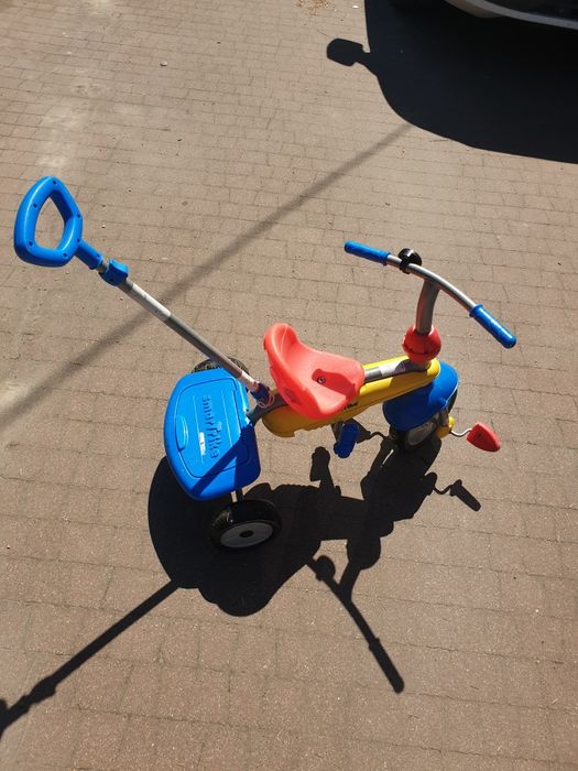 Rowerek smart trike 3 w 1