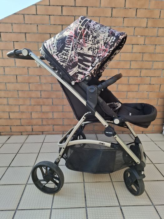 Carrinho de bebé Be Cool Slide
Em bom estado