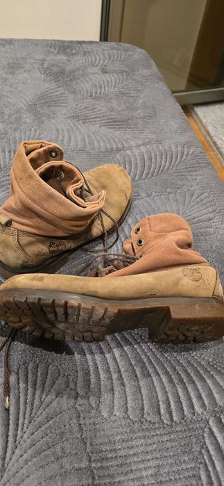 Botas Timberland ORIGINAIS